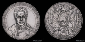 Bolivia. 1925. Primer Centenario de Bolivia