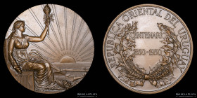 Uruguay. 1930. Centenario de la Constitucion