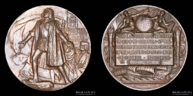USA. 1893. Chicago. World´s Columbian Exposition. 400 aniversario Colon. Barber
