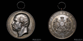 Francia. Tiro. Mac-Mahon. Sociedad Tiro Comun. c.1870