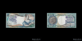 Portugal. 1000 Escudos 1967. Pick 172b