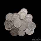 Argentina. Lote x19. 20, 10 y 5 Centavos (1898-1942)