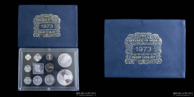 India. FAO. Proof set 1973.