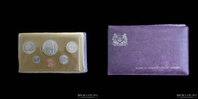 Singapur. 1978. Set x6. Año del Caballo.