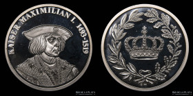 Austria. Kaiser Maximiliano I. Proof