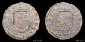 España. Felipe IV. 8 Maravedis 1624. Segovia. Cal 389