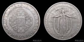 Portugal. 50 Escudos 1972. KM602