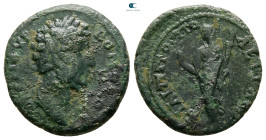 Thrace. Philippopolis. Commodus AD 180-192. Bronze Æ