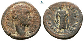 Mysia. Pergamon. Septimius Severus AD 193-211. Bronze Æ