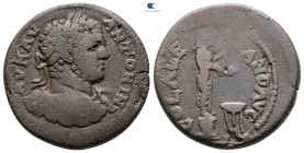 Troas. Alexandreia. Caracalla AD 198-217. Bronze Æ