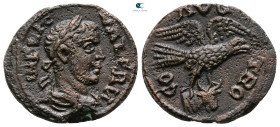 Troas. Alexandreia. Valerian I AD 253-260. Bronze Æ