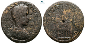 Aiolis. Kyme. Gordian III AD 238-244. Bronze Æ