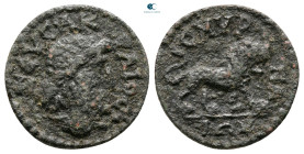 Ionia. Smyrna. Pseudo-autonomous issue AD 161-235. Bronze Æ