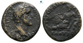 Lydia. Hierocaesarea. Antoninus Pius AD 138-161. Bronze Æ