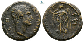Lydia. Stratonicea-Hadrianopolis. Hadrian AD 117-138. Bronze Æ