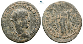 Phrygia. Apameia. Philip II AD 247-249. Bronze Æ