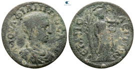 Phrygia. Hierapolis. Philip II as Caesar AD 244-247. Bronze Æ