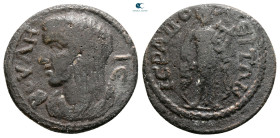 Phrygia. Hierapolis. Pseudo-autonomous issue AD 253-268. Bronze Æ
