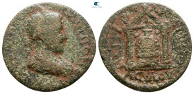 Pamphylia. Perge. Philip I Arab AD 244-249. Bronze Æ