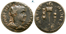 Pisidia. Antioch. Volusian AD 251-253. Bronze Æ