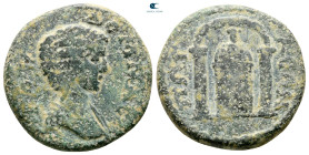 Pisidia. Pogla. Julia Domna. Augusta AD 193-217. Bronze Æ