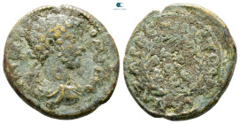 Cilicia. Anazarbos. Commodus AD 180-192. Bronze Æ