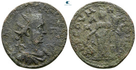 Cilicia. Tarsos. Valerian I AD 253-260. Bronze Æ