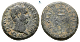 Seleucis and Pieria. Antioch. Trajan AD 98-117. Bronze Æ