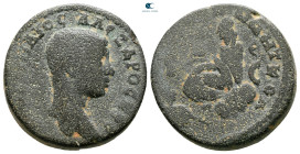 Seleucis and Pieria. Antioch. Severus Alexander AD 222-235. Bronze Æ
