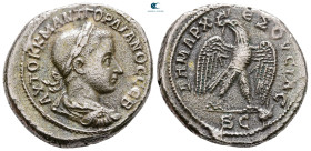 Seleucis and Pieria. Antioch. Gordian III AD 238-244. Billon-Tetradrachm