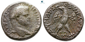 Decapolis. Gadara. Caracalla AD 198-217. Billon-Tetradrachm