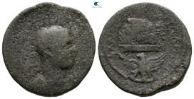 Samaria. Neapolis. Philip I Arab AD 244-249. Bronze Æ