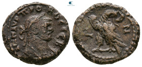 Egypt. Alexandria. Probus AD 276-282. Potin Tetradrachm