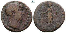 Hadrian AD 117-138. Rome. As Æ