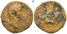 Antoninus Pius AD 138-161. Rome. Sestertius Æ