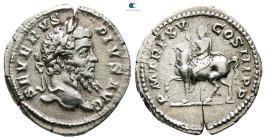 Septimius Severus AD 193-211. Rome. Denarius AR
