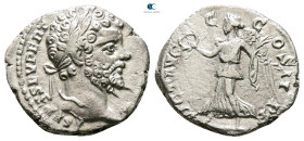 Septimius Severus AD 193-211. Rome. Denarius AR
