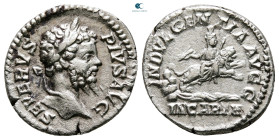 Septimius Severus AD 193-211. Rome. Denarius AR