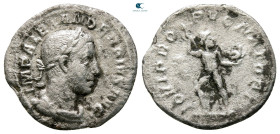 Severus Alexander AD 222-235. Rome. Denarius AR