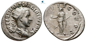 Gordian III AD 238-244. Antioch. Antoninianus AR