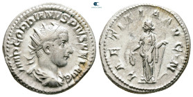Gordian III AD 238-244. Rome. Antoninianus AR