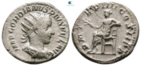 Gordian III AD 238-244. Rome. Antoninianus AR