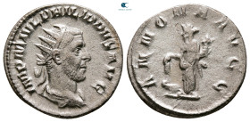 Philip I Arab AD 244-249. Rome. Antoninianus AR