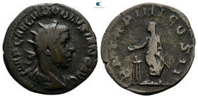 Volusian AD 251-253. Rome. Antoninianus AR