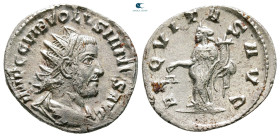 Volusian AD 251-253. Rome. Antoninianus AR