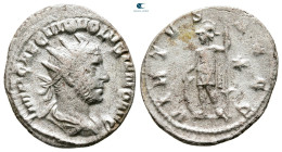 Volusian AD 251-253. Rome. Antoninianus AR