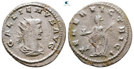 Gallienus AD 253-268. Antioch. Billon Antoninianus