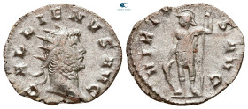 Gallienus AD 253-268. Mediolanum. Antoninianus AR