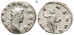 Gallienus AD 253-268. Mediolanum. Billon Antoninianus
