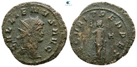Gallienus AD 253-268. Rome. Antoninianus Æ